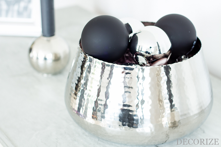 Glanzvolles Homestyling mit Bauernsilber