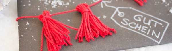 Ein Herz für den Geschenk-Gutschein - DIY-Verpackung für Weihnachten Ein Herz für den Geschenk-Gutschein - DIY-Verpackung für Weihnachten