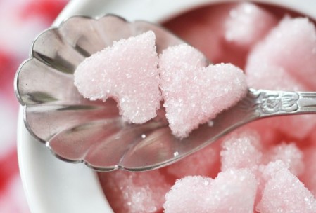 Die 10 schönsten Ideen zum Valentinstag: DIY Zuckerherzen