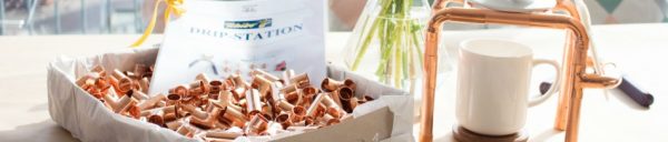 Schöne Momente lassen sich filtern: eine DIY Drip Station