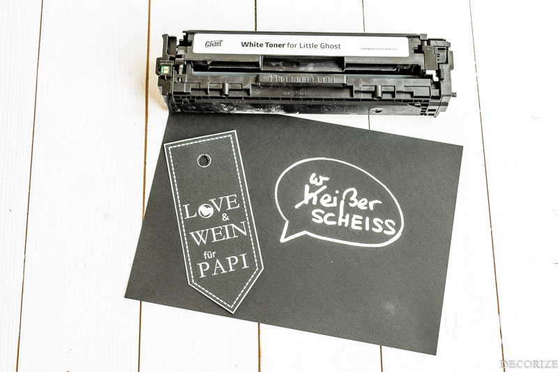 Vatertag Geschenk Ghost White Toner-16