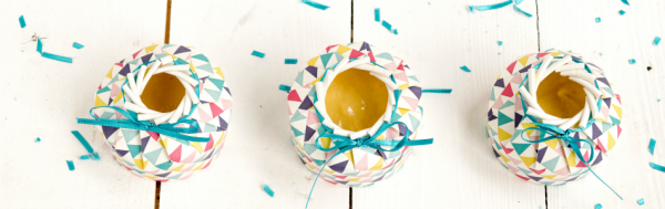 Heiß statt Eis - IKEA-Hack für Muffinförmchen aus Eisbechern Heiß statt Eis - IKEA-Hack für Muffinförmchen aus Eisbechern