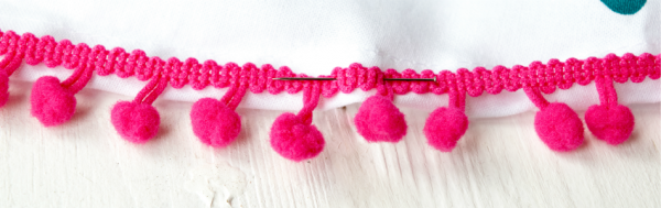 Beach-Poncho: DIY aus einem Strandtuch Beach-Poncho: DIY aus einem Strandtuch