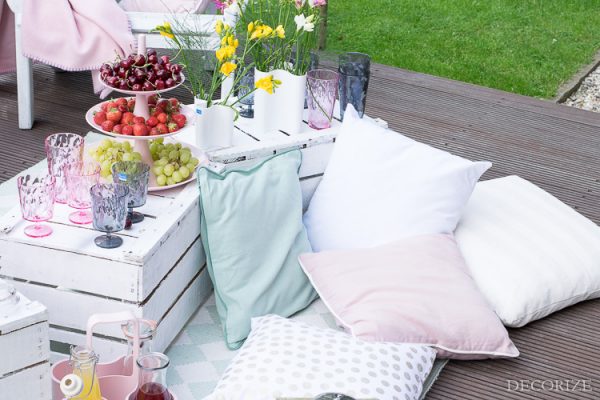 Ab nach draußen: Unsere 6 Must-haves für den Outdoor Sommer