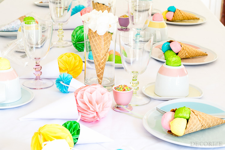 Eiscreme-Party mit Kahla-6