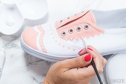 Decorize DIY Upcycling Sneaker Schuhe (12 von 26)