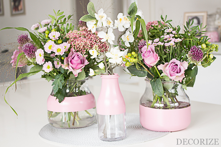 Decorize edding Farbspray Vasen (1 von 7)