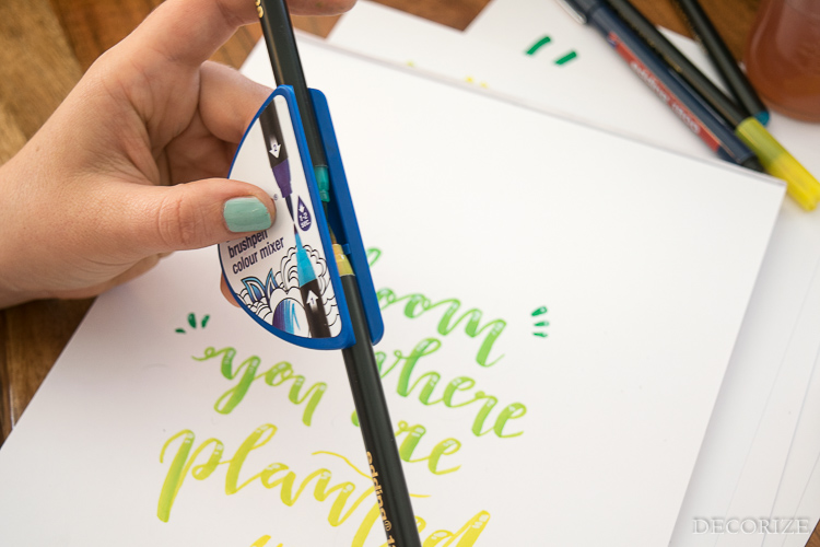 Workshop Handlettering Farbsprays-62