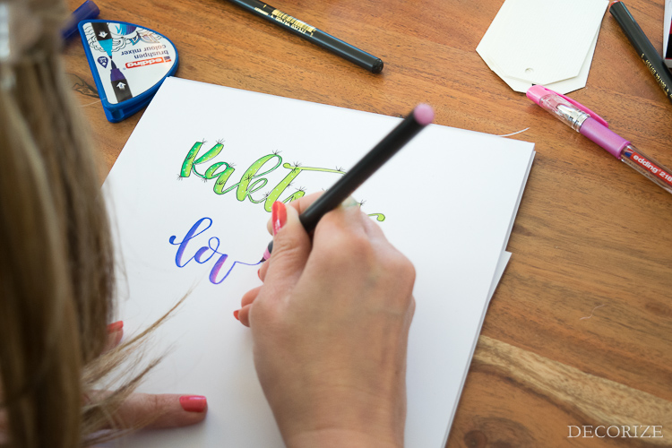 Workshop Handlettering Farbsprays-65