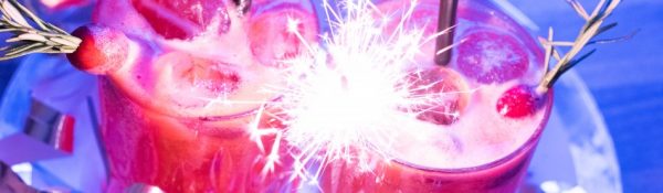 Silvester Sunrise - Der perfekte Drink für die letzte Nacht des Jahres