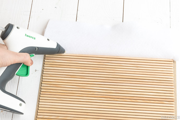 DIY Letterboard Kupfer SBS-7