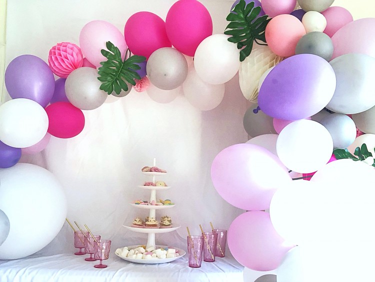 ballon-girlande