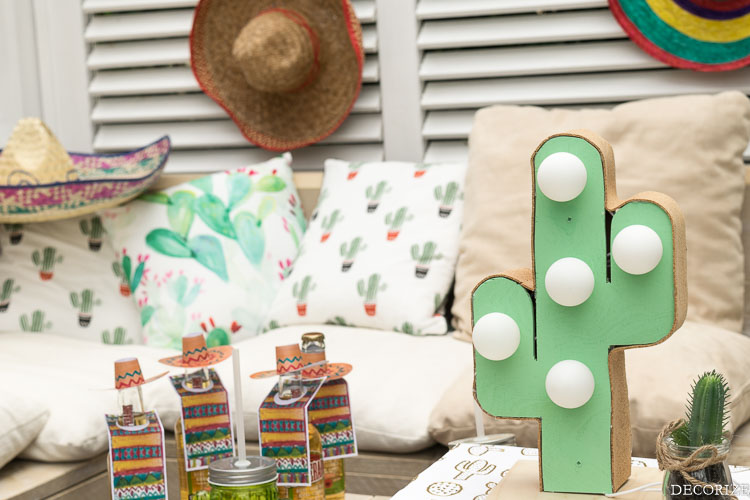 Fiesta Mexicana-17 Sommerparty