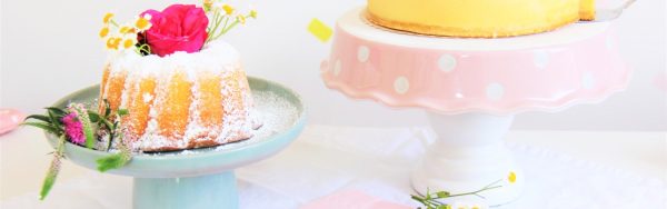 DIY Tortenständer - so einfach geht's DIY Tortenständer - so einfach geht's