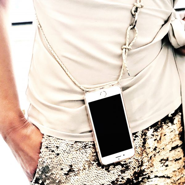 Fashion It-Pieces selbstgemacht - DIY Handykette