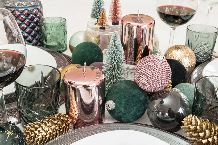 Weihnachtsbaumkugeln