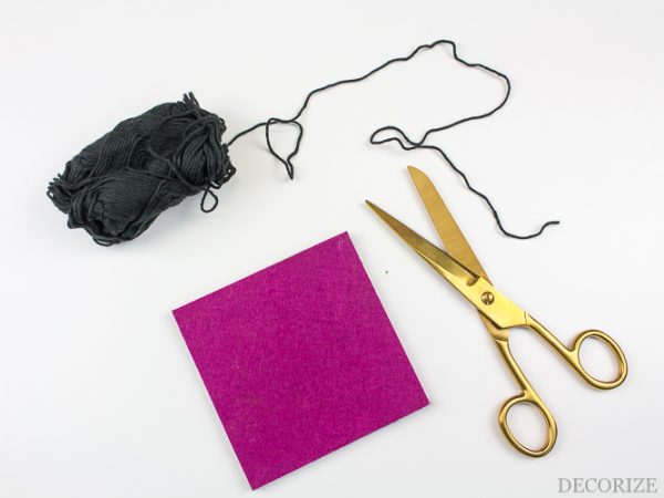 Kissen im Boho-Look: 2 DIY Techniken im Vergleich