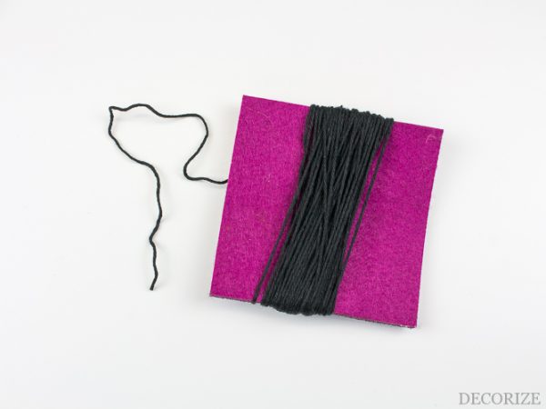 Kissen im Boho-Look: 2 DIY Techniken im Vergleich