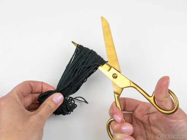 Kissen im Boho-Look: 2 DIY Techniken im Vergleich
