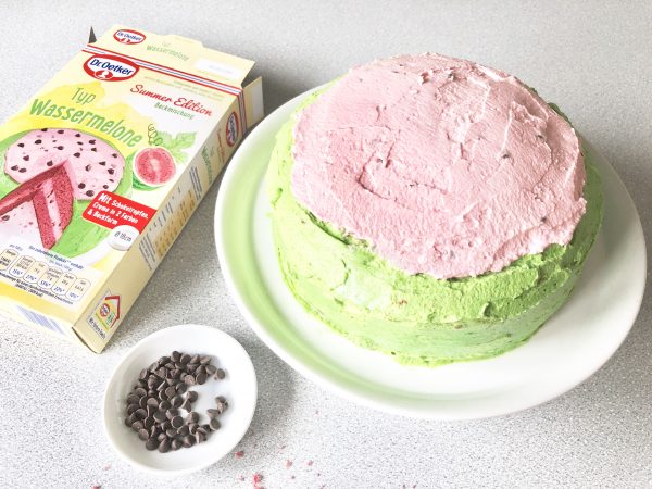 Sommerfrüchte-Party: DIYs & Sommer-Torten