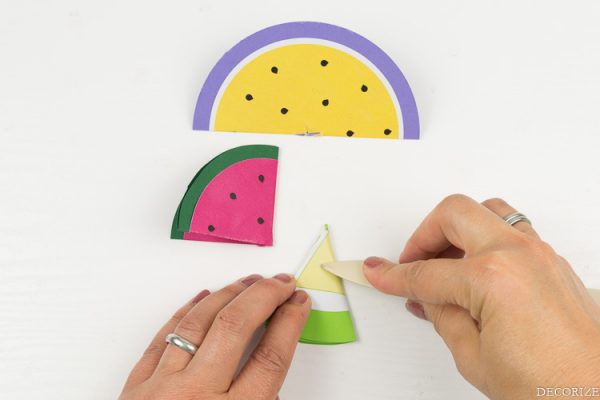 Sommerfrüchte-Party: DIYs & Sommer-Torten