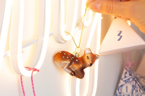 Merry Christmas - der leuchtende Adventskalender für unser Studio