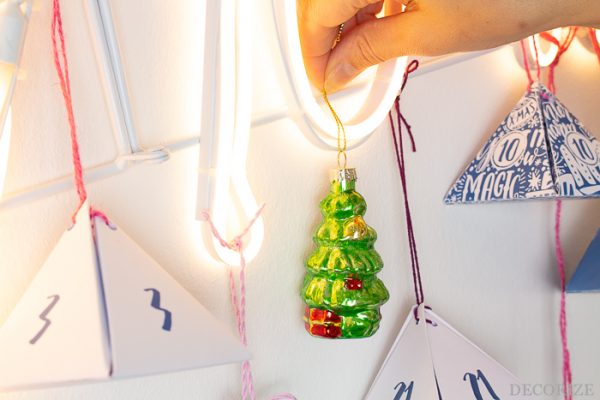 Merry Christmas - der leuchtende Adventskalender für unser Studio