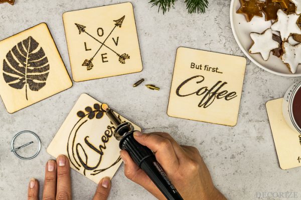 It`s getting hot in here - selbst gemachte Geschenke mit Brandmalerei It`s getting hot in here - selbst gemachte Geschenke mit Brandmalerei