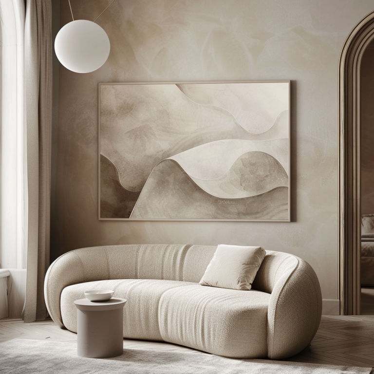 Interior Trend Organische Formen - Inspiration für dein Zuhause