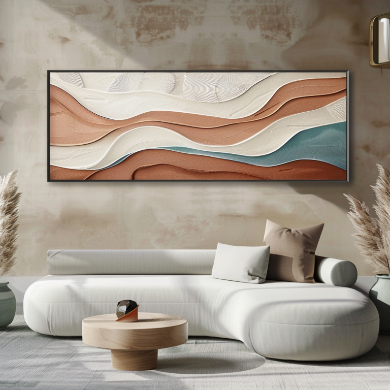 Interior Trend Organische Formen - Inspiration für dein Zuhause