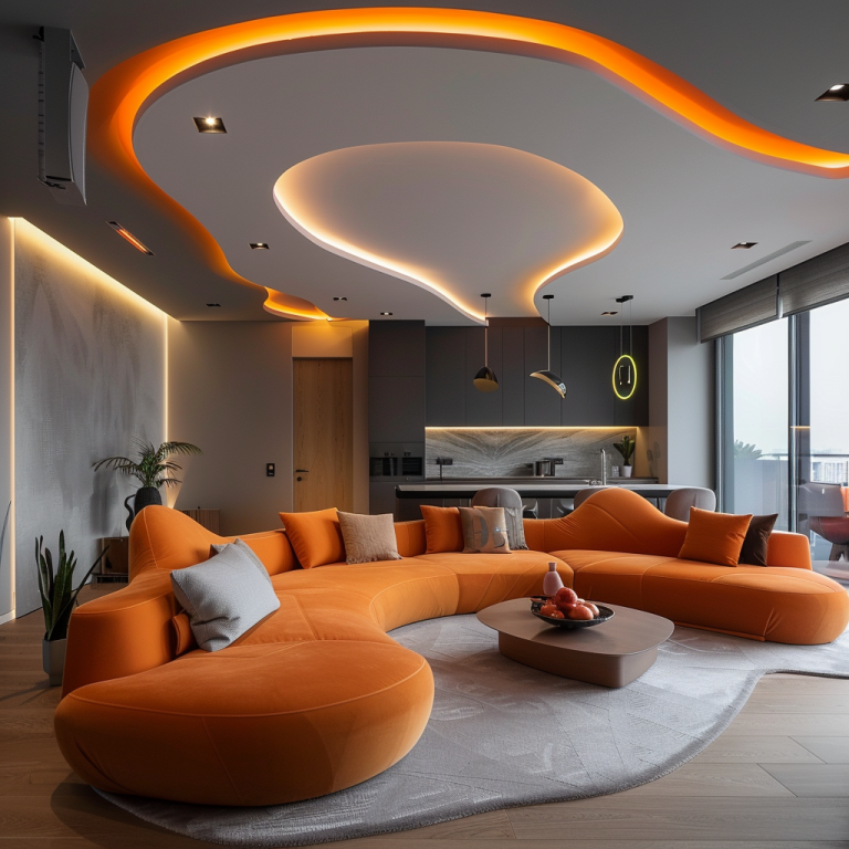 Interior Trend Organische Formen - Inspiration für dein Zuhause